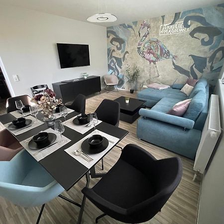 Stilapartment Oasis #Whirlpool Saisonal Wernigerode Buitenkant foto