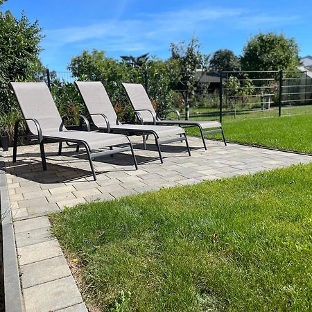 Stilapartment Oasis #Whirlpool Saisonal Wernigerode Buitenkant foto