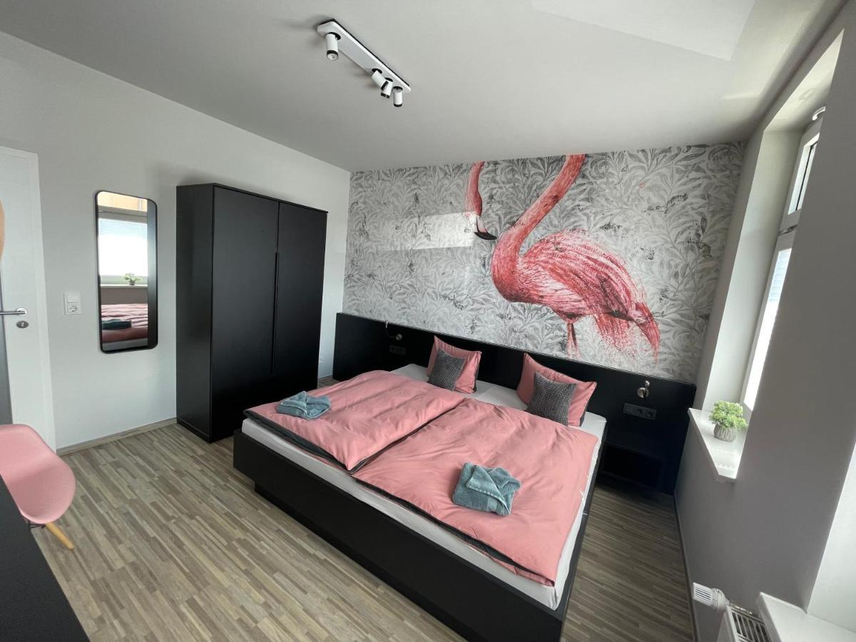 Stilapartment Oasis #Whirlpool Saisonal Wernigerode Buitenkant foto