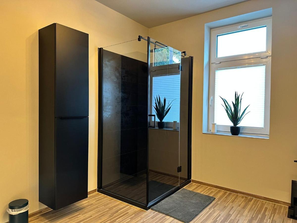 Stilapartment Oasis #Whirlpool Saisonal Wernigerode Buitenkant foto