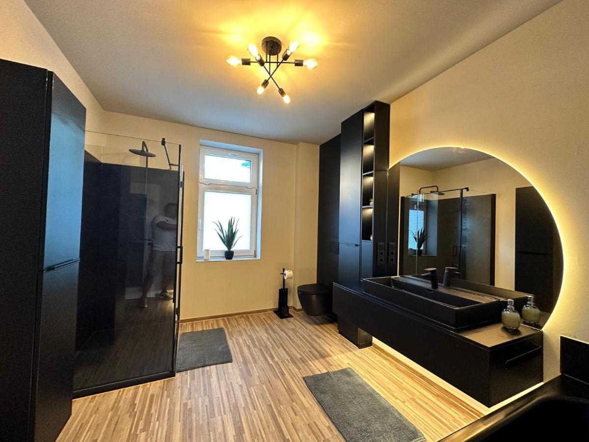 Stilapartment Oasis #Whirlpool Saisonal Wernigerode Buitenkant foto