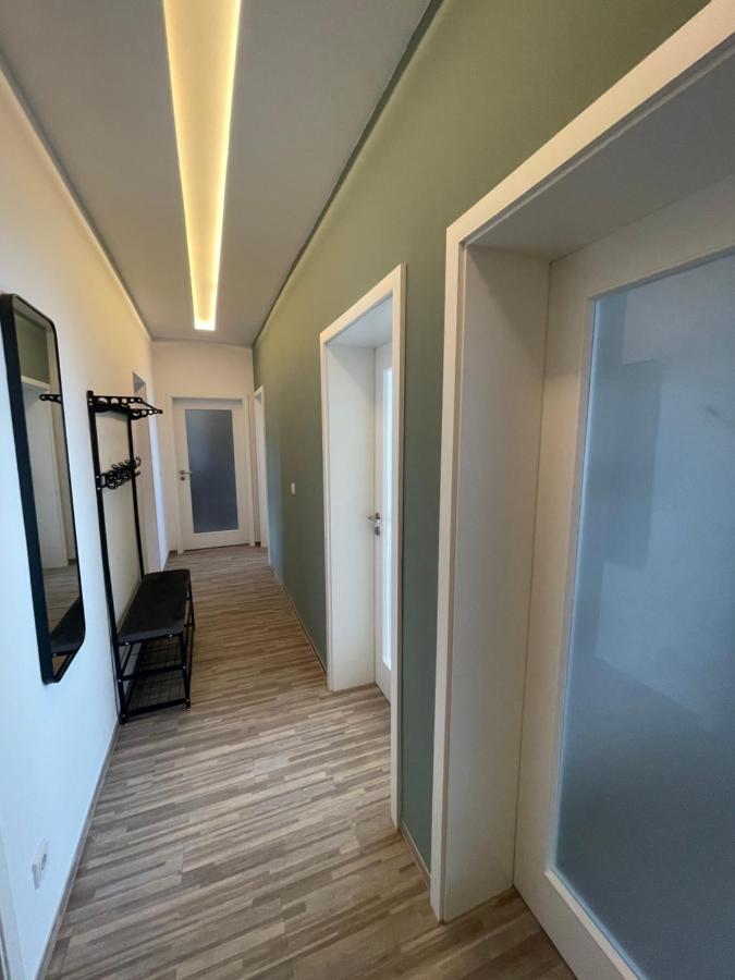Stilapartment Oasis #Whirlpool Saisonal Wernigerode Buitenkant foto