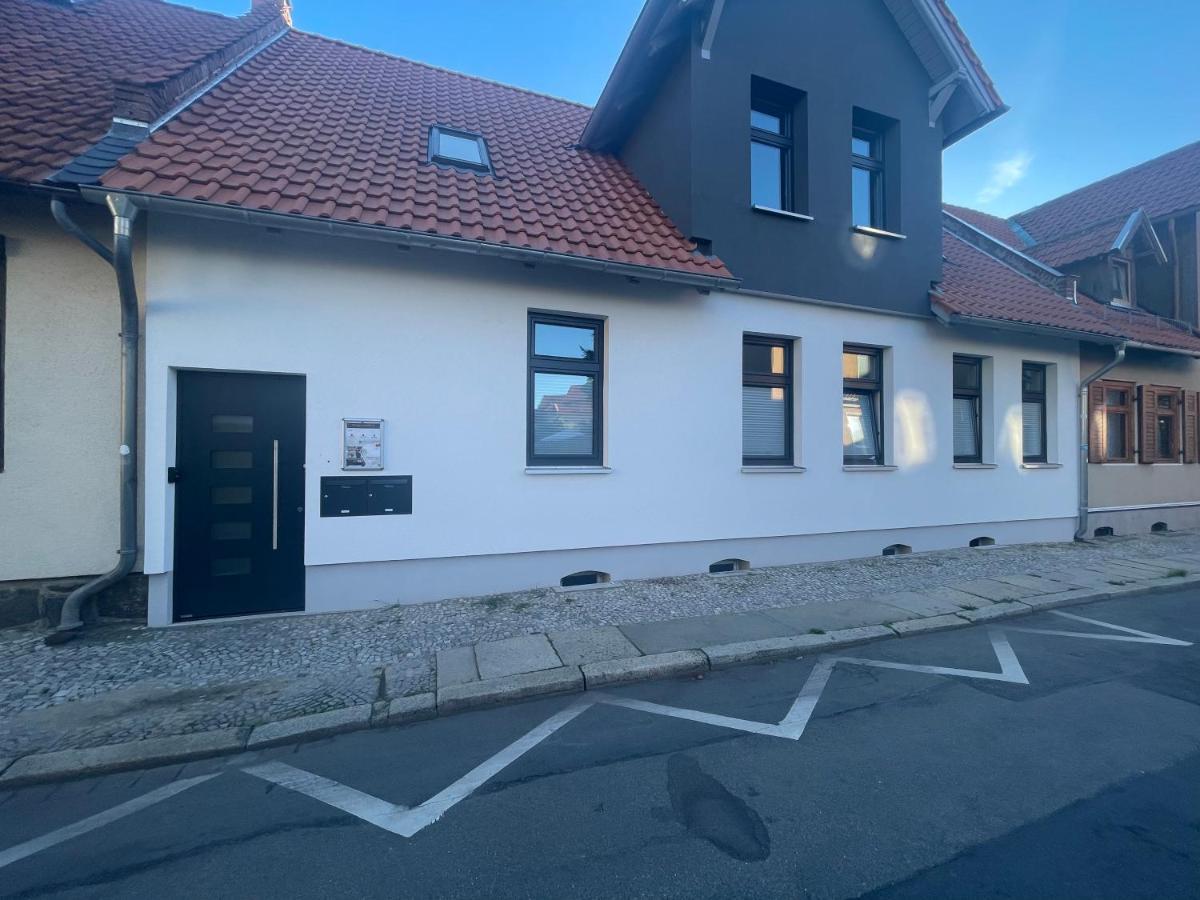 Stilapartment Oasis #Whirlpool Saisonal Wernigerode Buitenkant foto
