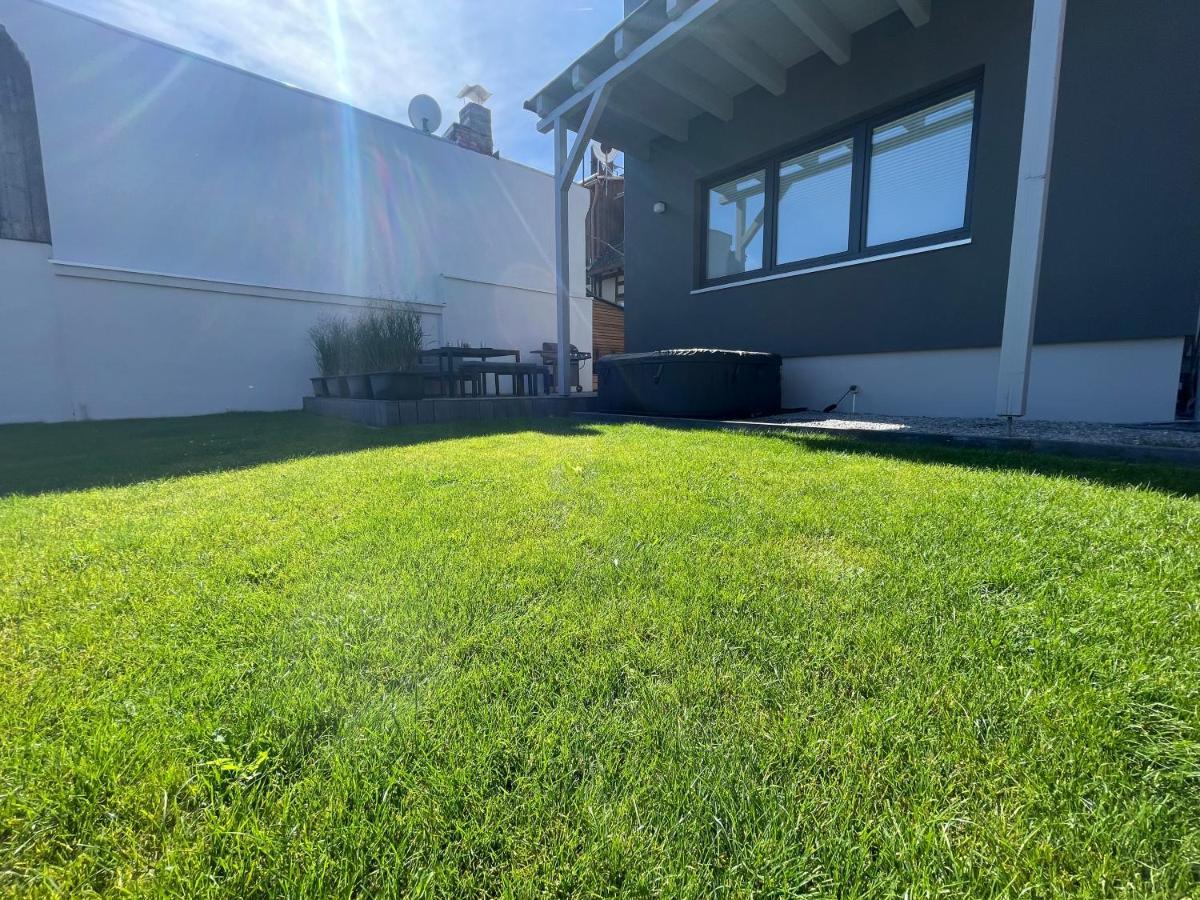 Stilapartment Oasis #Whirlpool Saisonal Wernigerode Buitenkant foto