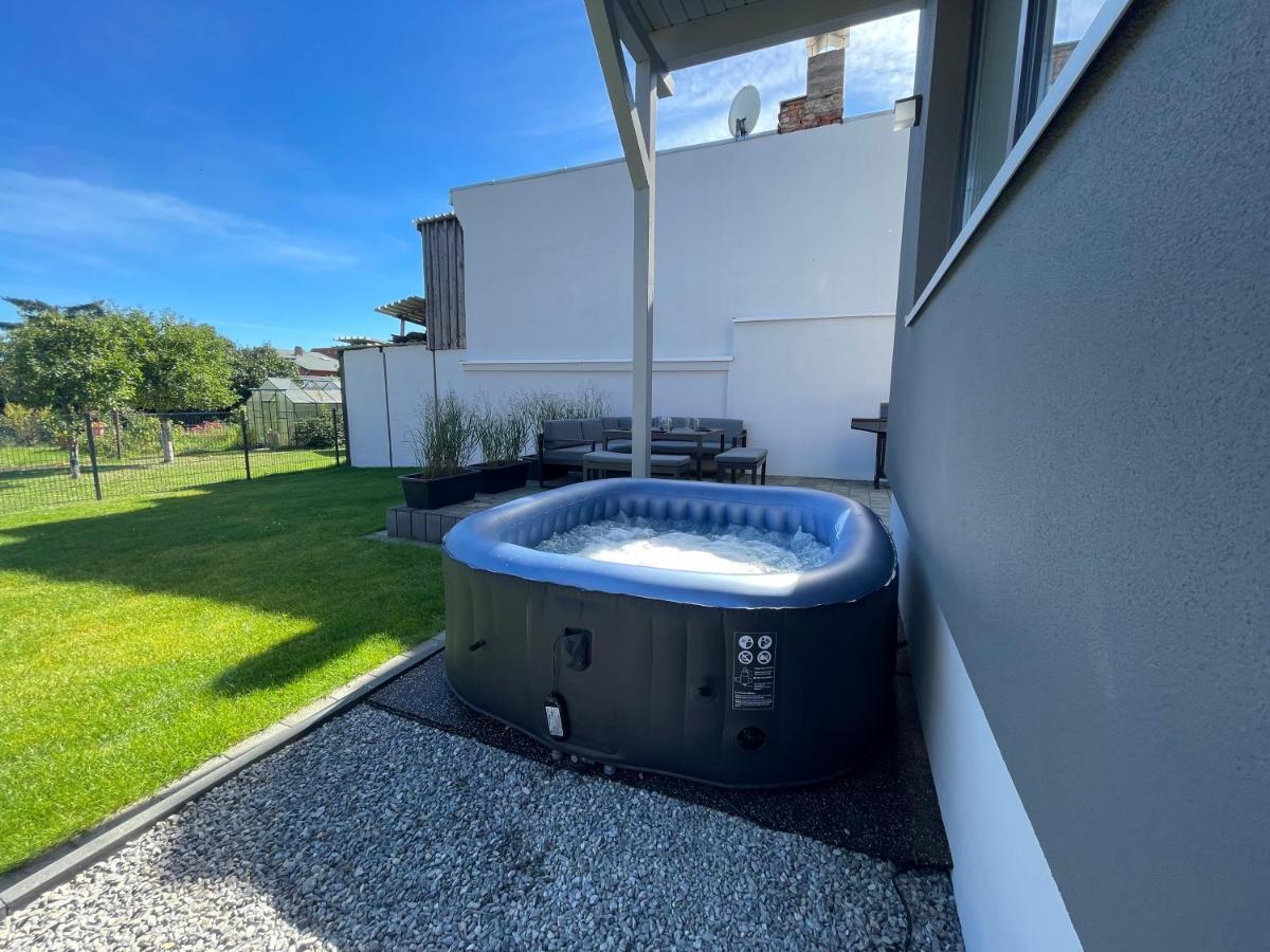 Stilapartment Oasis #Whirlpool Saisonal Wernigerode Buitenkant foto