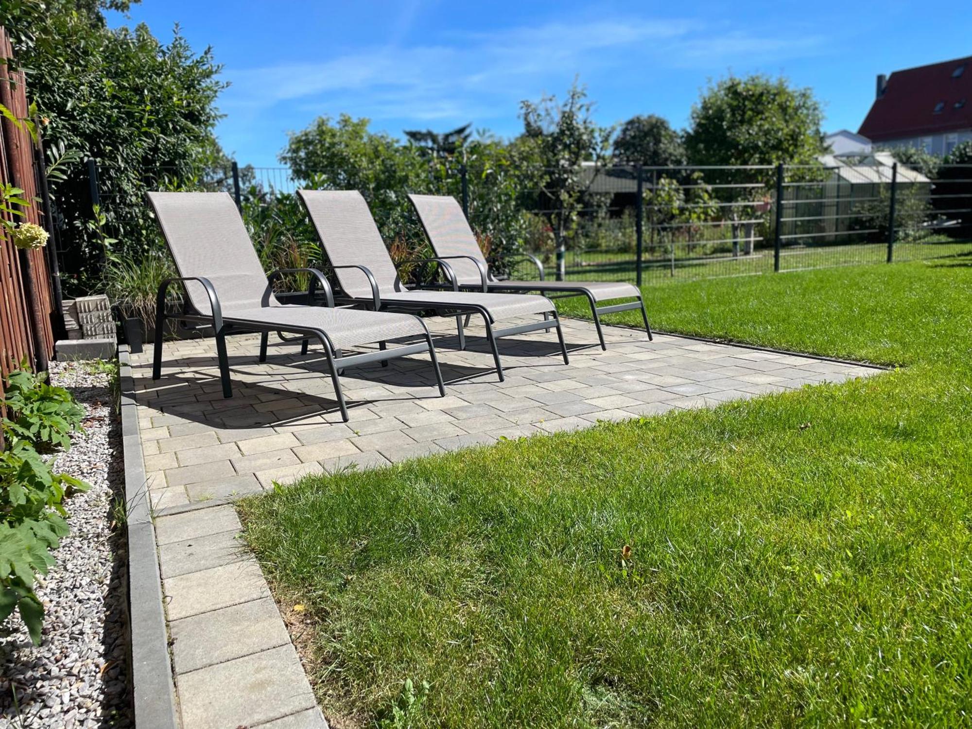 Stilapartment Oasis #Whirlpool Saisonal Wernigerode Buitenkant foto
